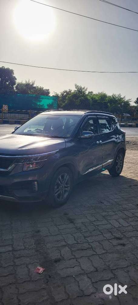 Kia Seltos Htx G, 2020, Petrol