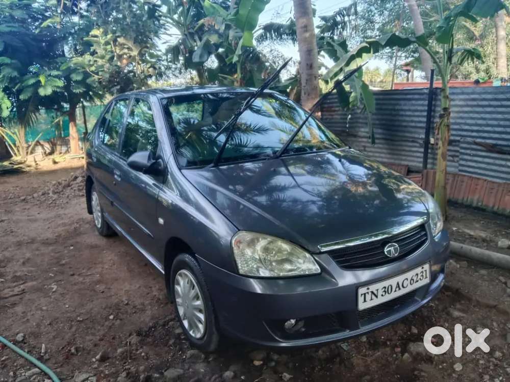 Tata Indigo Le 2009 Diesel Manual