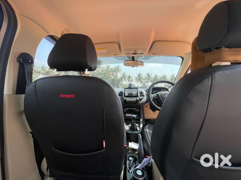 Ford Figo Aspire 2019 Petrol