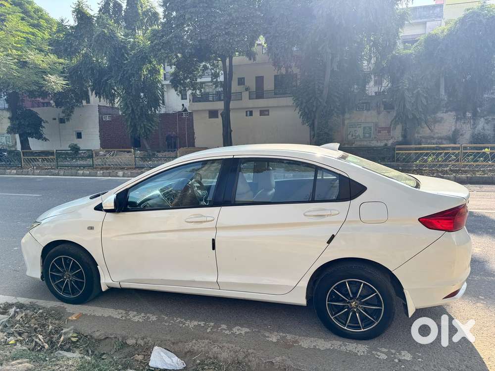 Honda City I Vtec Sv, 2015, Diesel