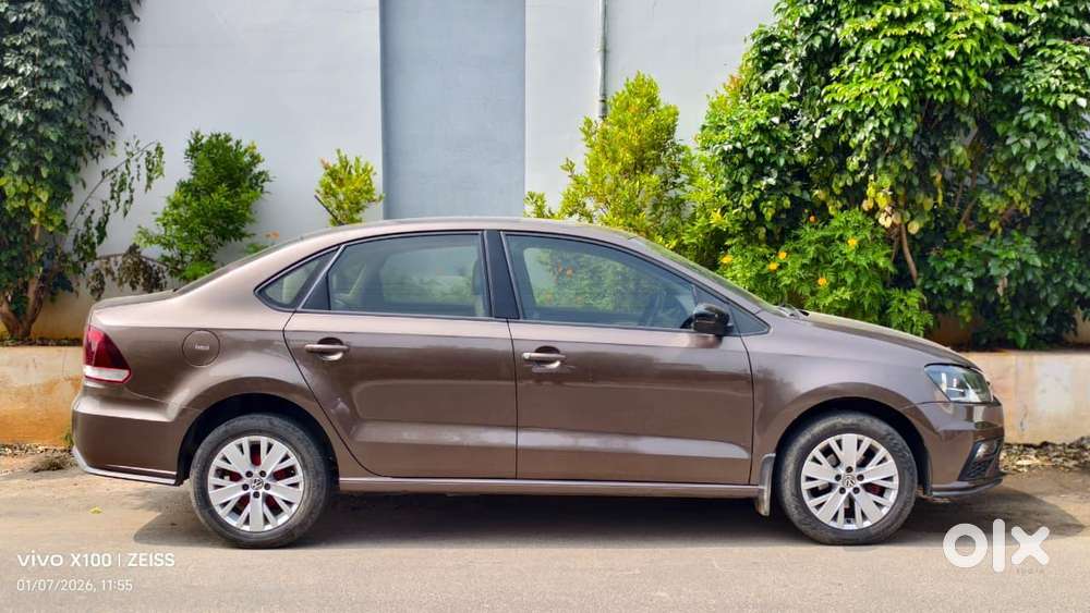 Volkswagen Vento 1.5 Tdi Highline Plus, 2015, Petrol