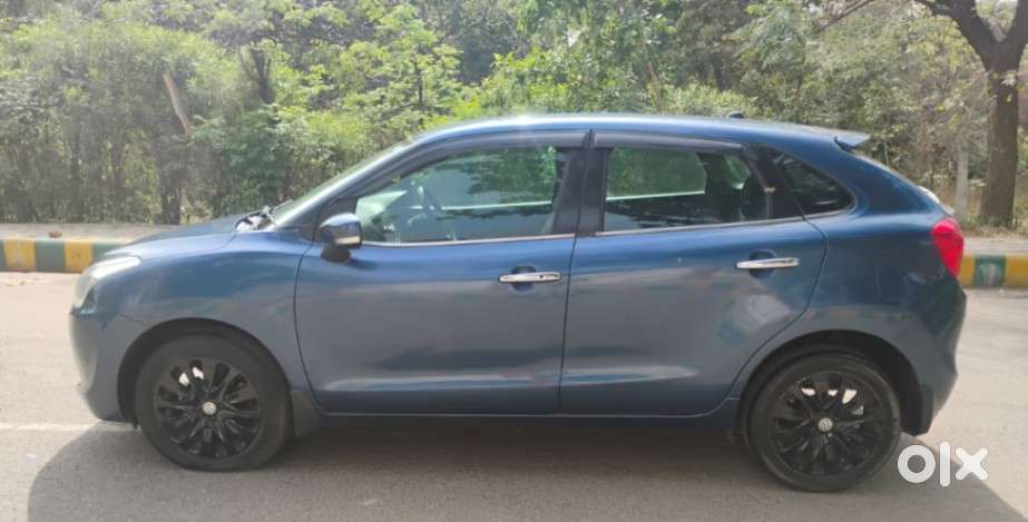 Maruti Suzuki Baleno 1.3 Alpha, 2017, Diesel