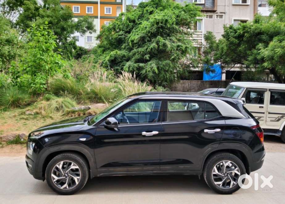 Hyundai Creta 1.5 Crdi E Diesel Mt, 2022, Diesel