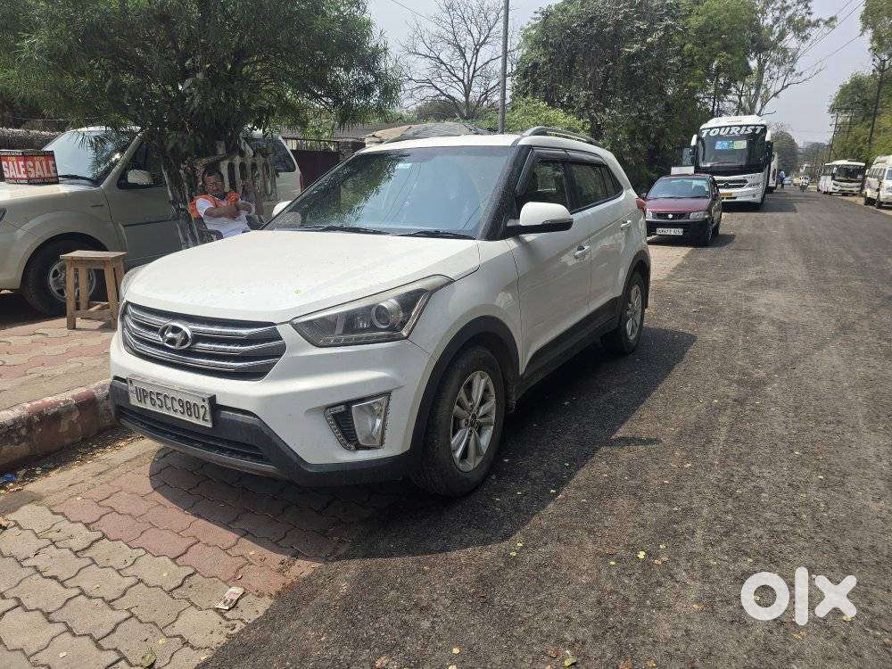 Hyundai Creta 1.6 Sx (o), 2016, Diesel