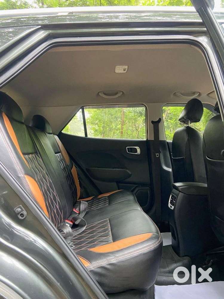 Hyundai Venue S Mt 1.2 Kappa, 2020, Petrol