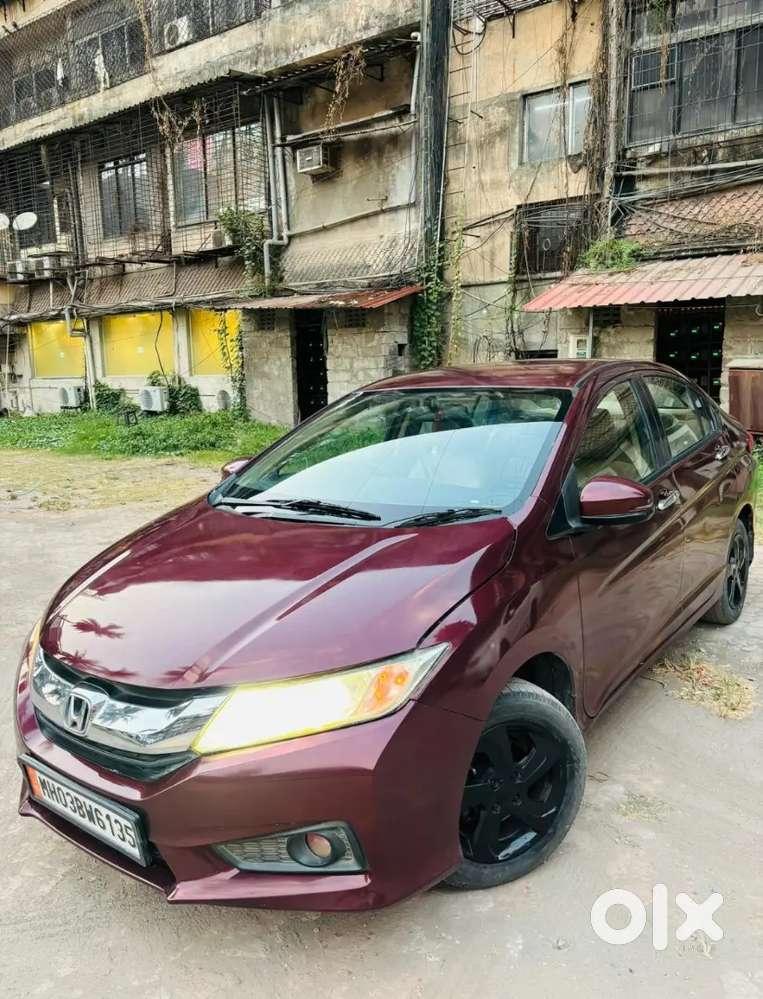 Honda City 2015 V
