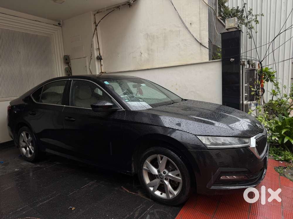 Skoda Octavia Single Hand Driven