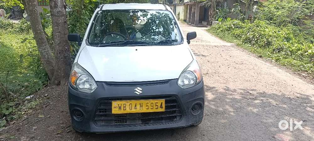 Alto 800 .2018 Last. 8 Years.