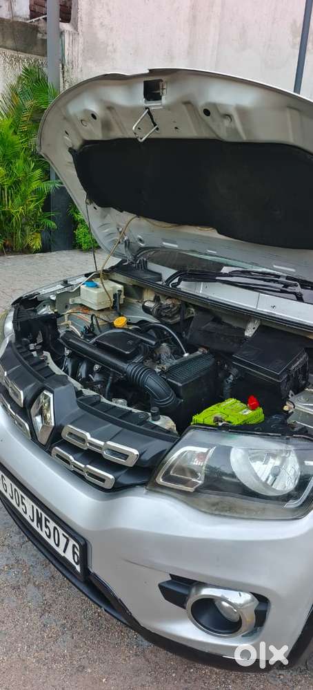 Renault Kwid, 2016, Petrol
