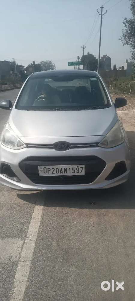 Hyundai Xcent Diesel 2014