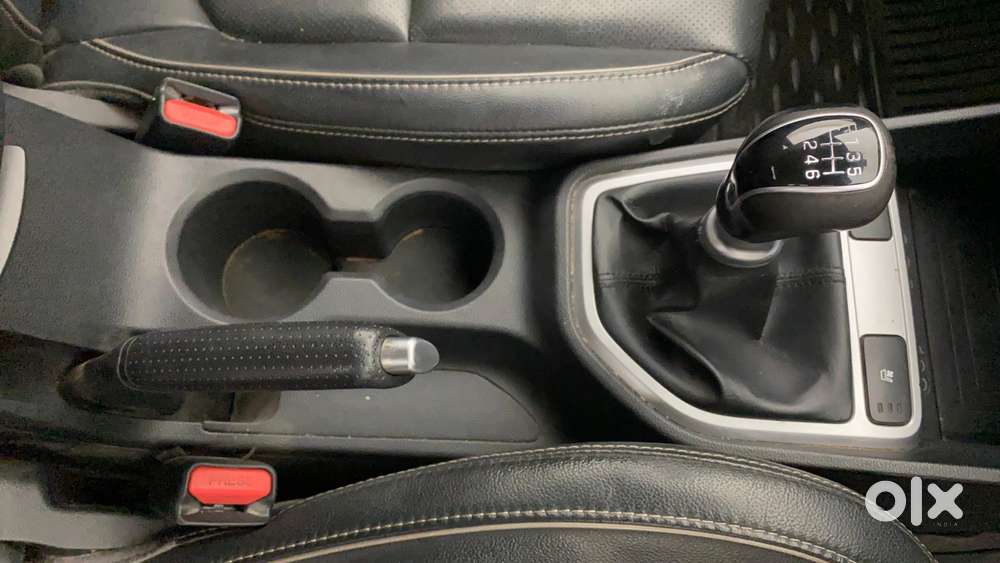 Hyundai Creta 1.6 Sx Option Executive, 2019, Petrol