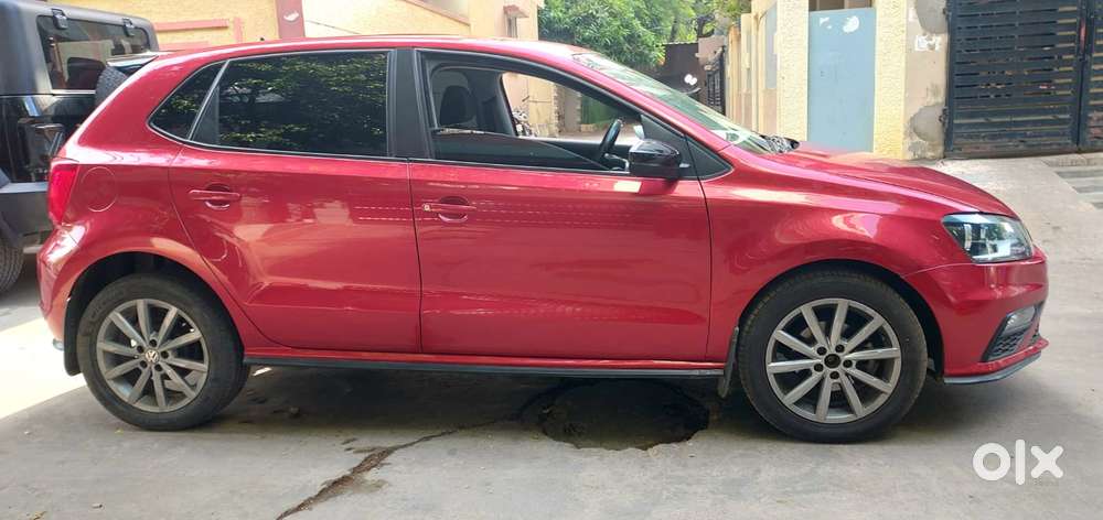 Volkswagen Polo Gt Tsi, 2021, Petrol