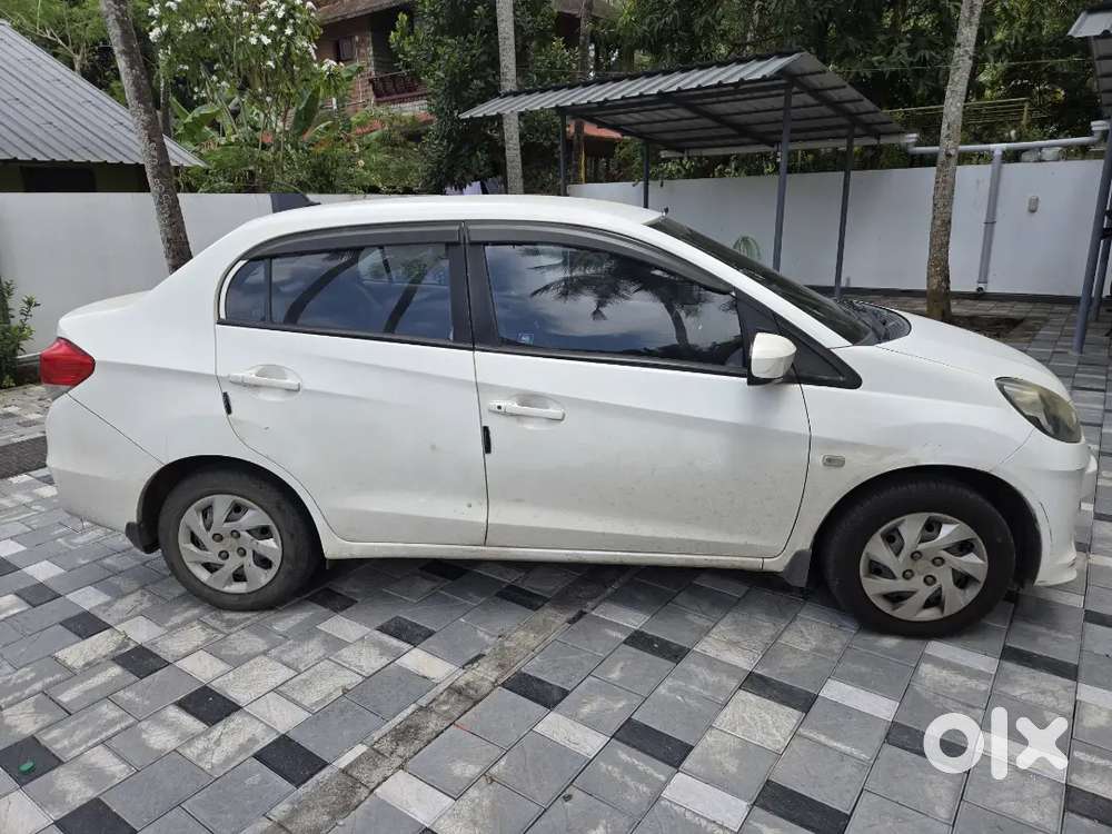 Honda Amaze Diesel Variant