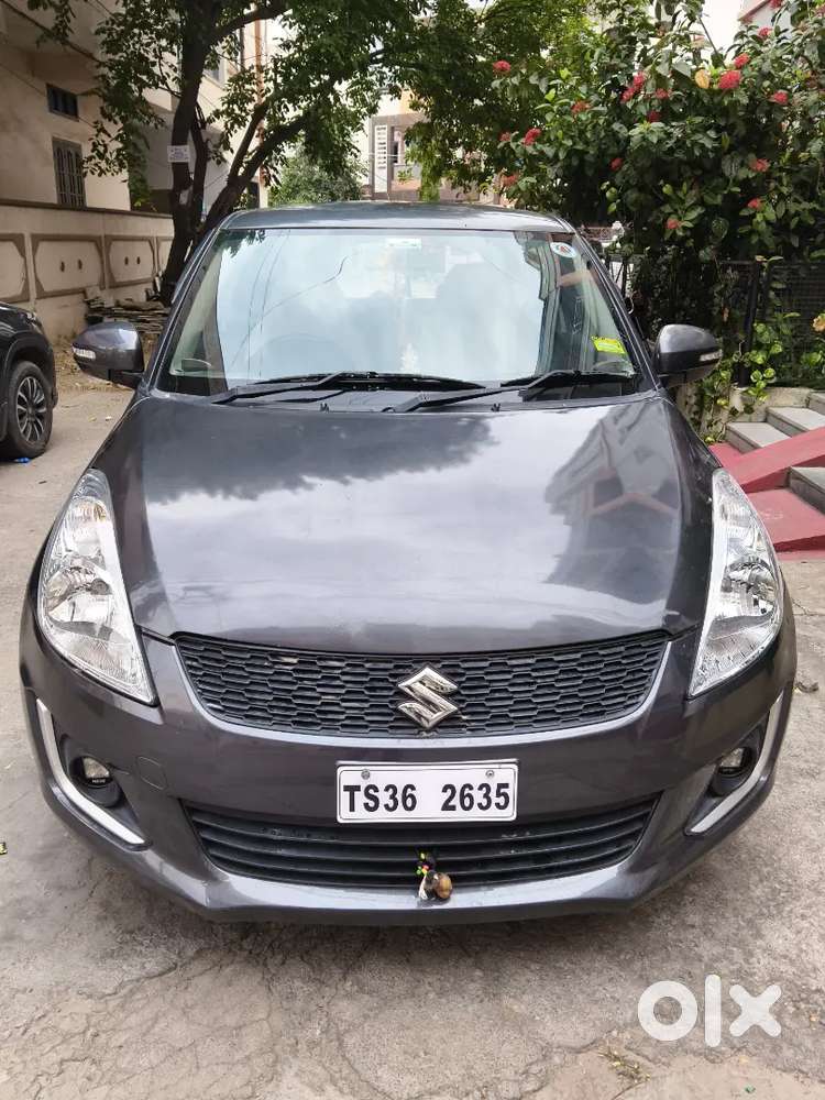 Maruti Suzuki Swift 2016