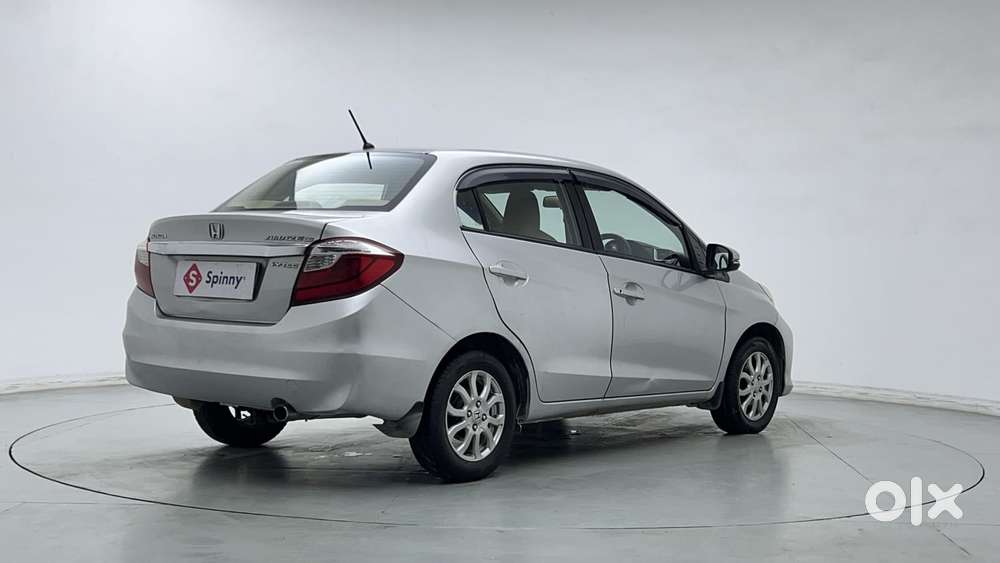 Honda Amaze Vx Petrol, 2016, Petrol
