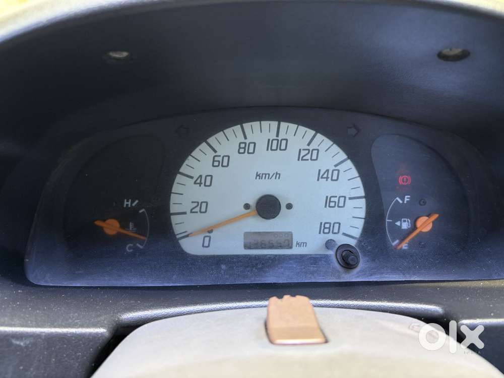 Maruti Suzuki Alto 2005-2010 Lxi Bsiii, 2006, Lpg