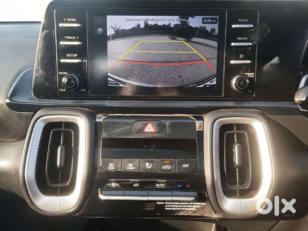 Kia Sonet G 1.2 5mt Htk(o), 2024, Petrol