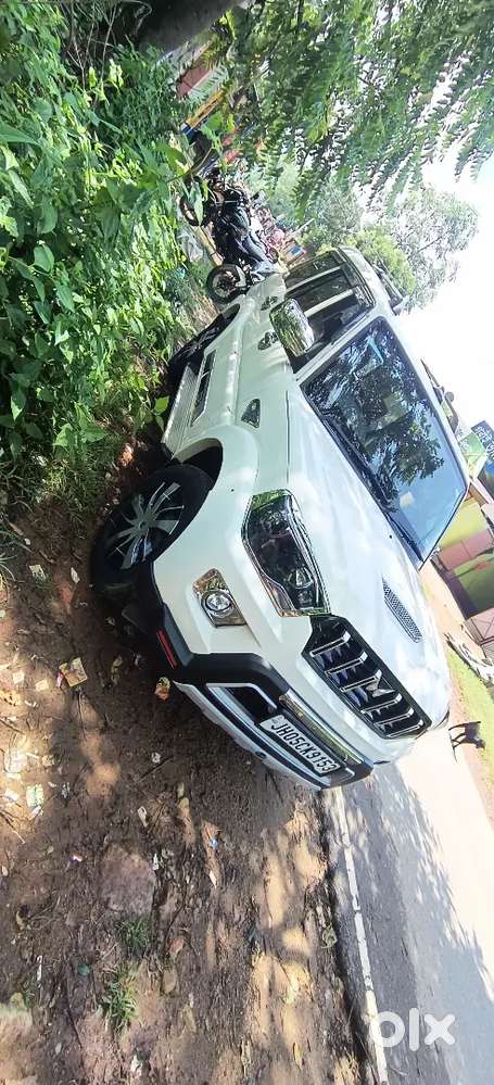 Mahindra Scorpio 2019 2.2 S5
