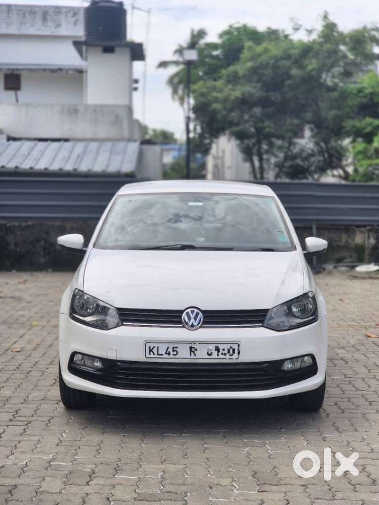 Volkswagen Polo 1.0 Mpi Comfortline, 2018, Petrol