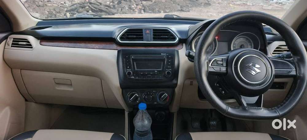 Maruti Suzuki Swift Dzire Vxi Optional, 2017, Petrol