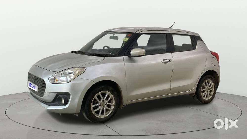 Maruti Suzuki Swift 2018 Zxi, 2018, Petrol
