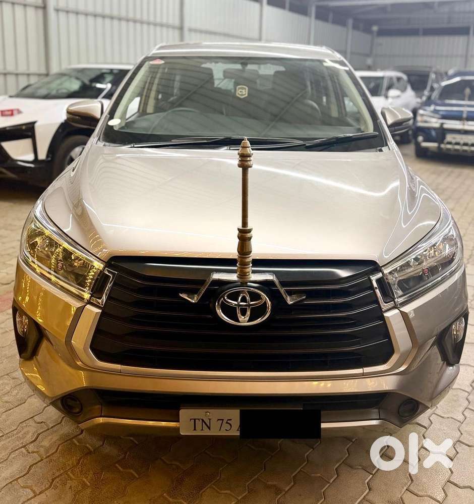 Toyota Innova Crysta 2.4 G Mt, 2021, Diesel