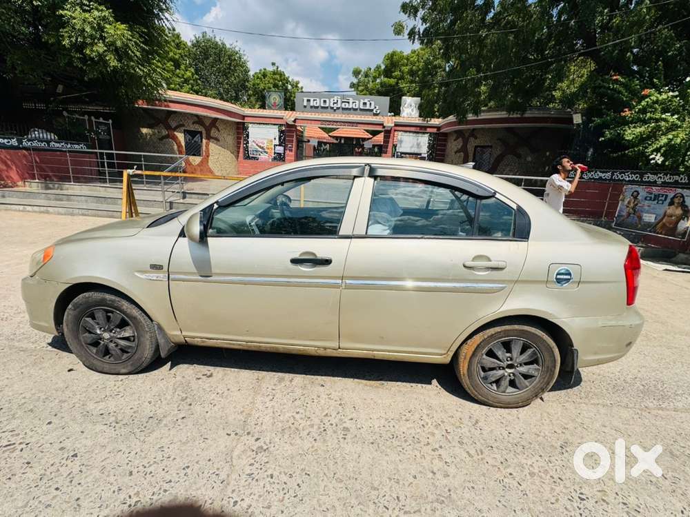 Hyundai Verna Diesel 2009