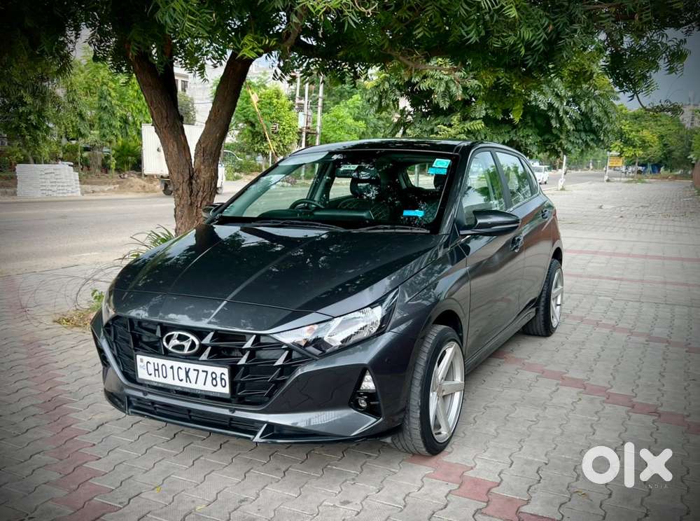 Hyundai New I20 Sportz 2022