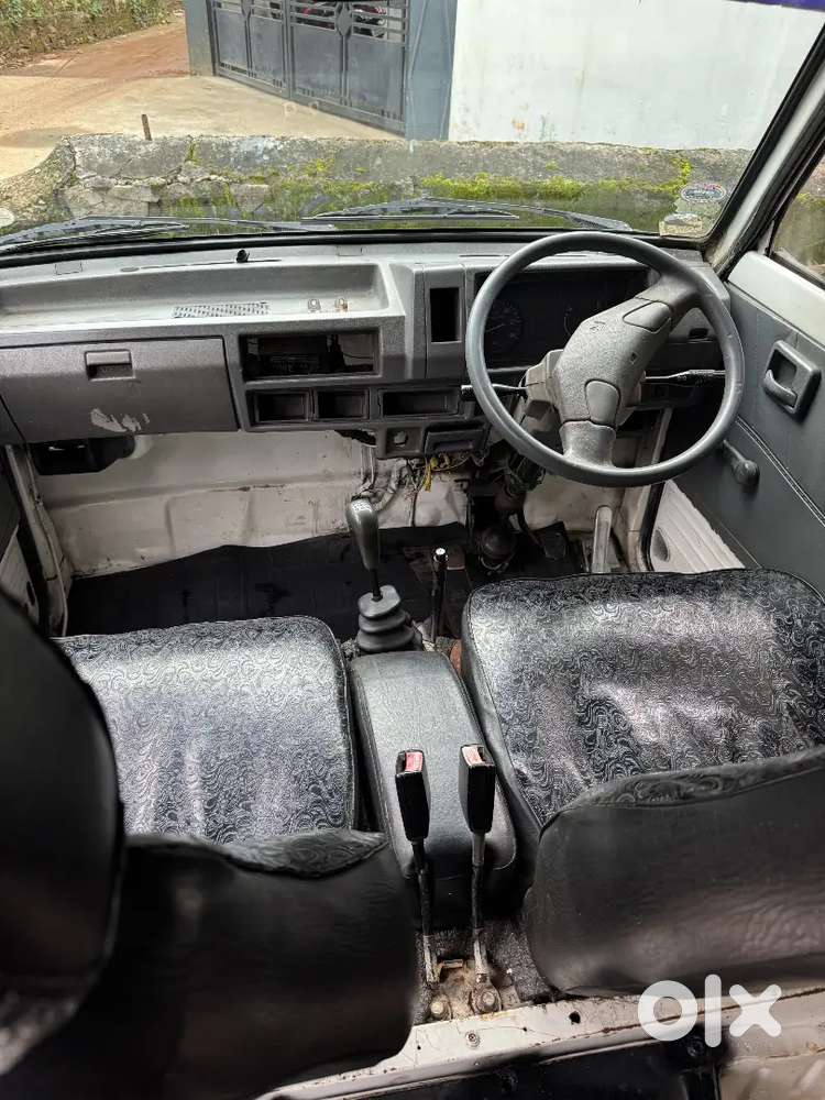 Maruti Suzuki Omni 2003