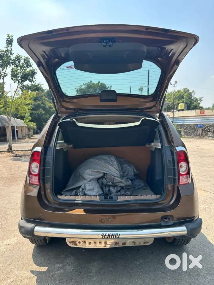 Renault Duster 1.5 Petrol Rxl, 2013, Petrol