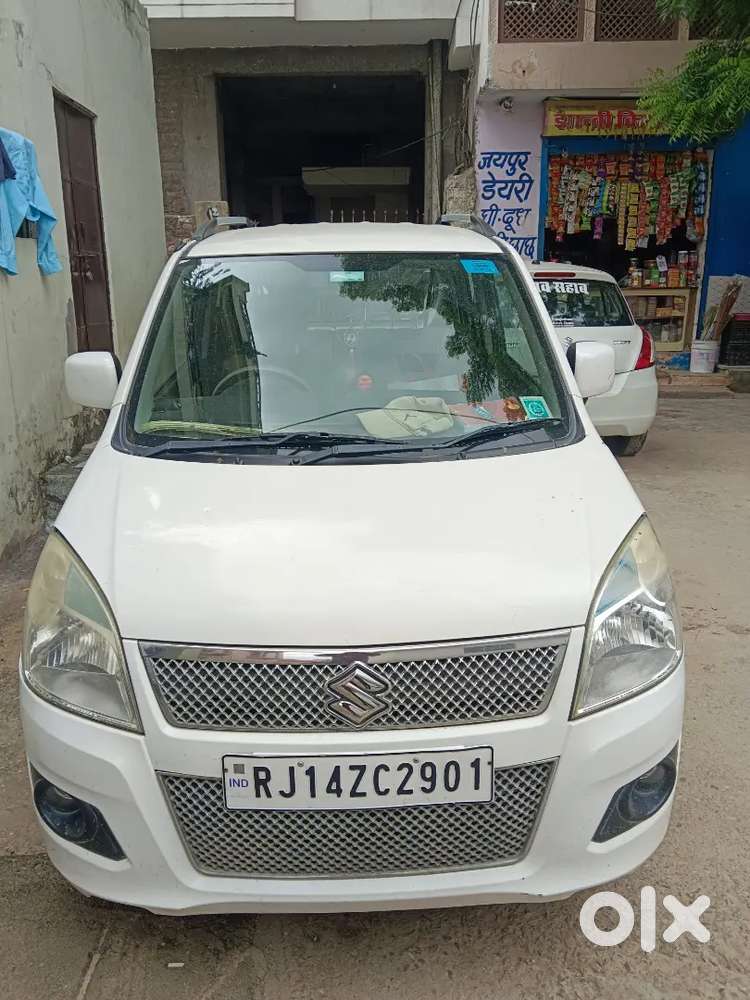 Maruti Suzuki Wagon R 2018