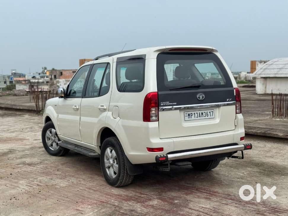 Tata Safari Storme Vx, 2015, Diesel