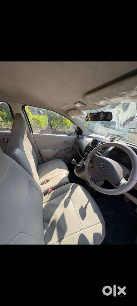 Datsun Go Plus T, 2015, Petrol