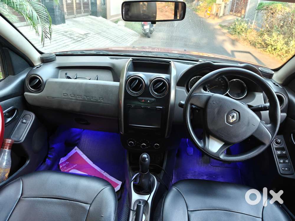Renault Duster 85ps Diesel Rxs, 2017, Diesel