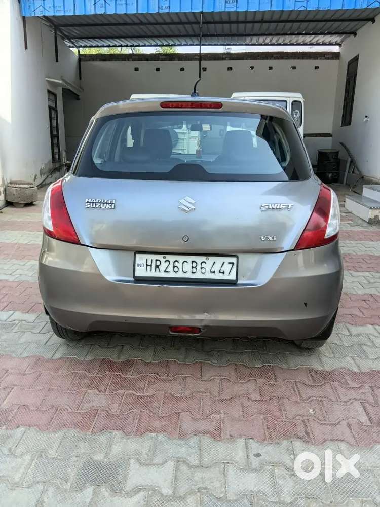 Maruti Suzuki Swift 2013 Cng & Hybrids Good Condition