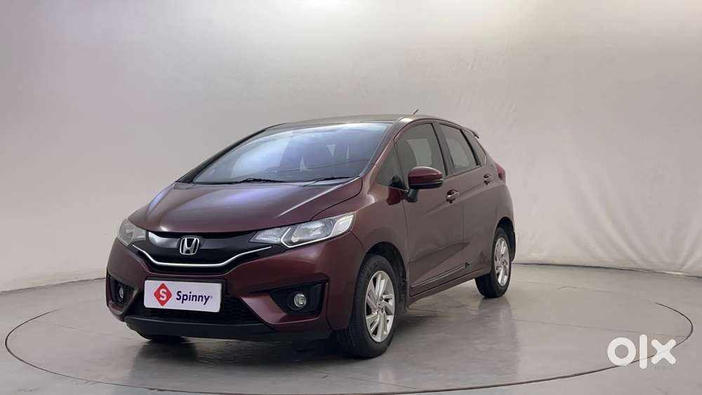 Honda Jazz [ ] 1.2 Vx I-vtec Mt, 2017, Petrol
