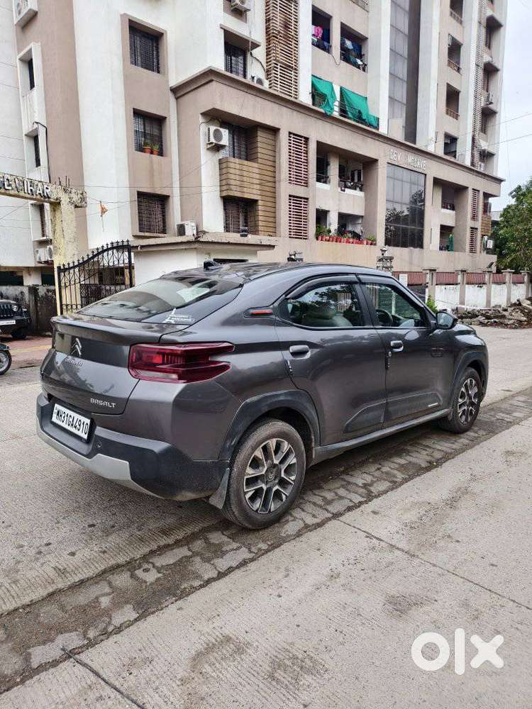 Citroen Basalt Max 1.2 Turbo Petrol At, 2025, Petrol