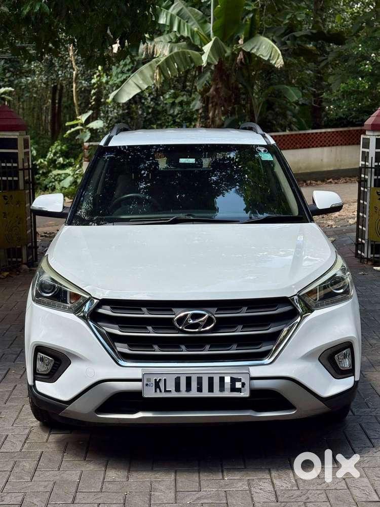 Hyundai Creta, 2016, Diesel