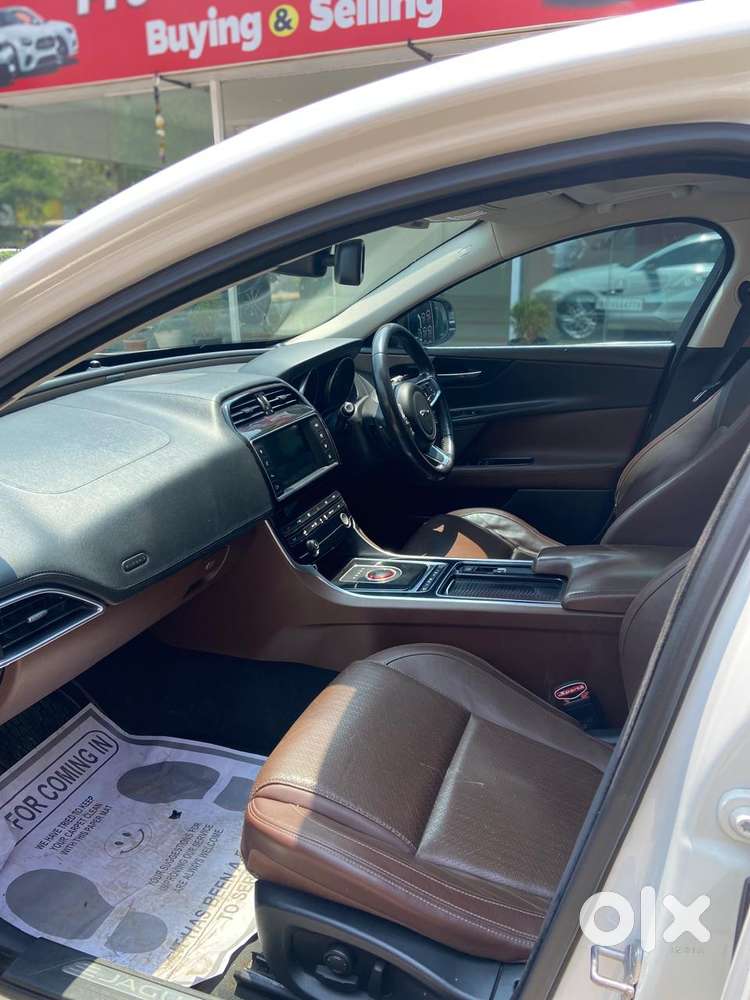 Jaguar Xe 2.0l Diesel Portfolio, 2020, Diesel