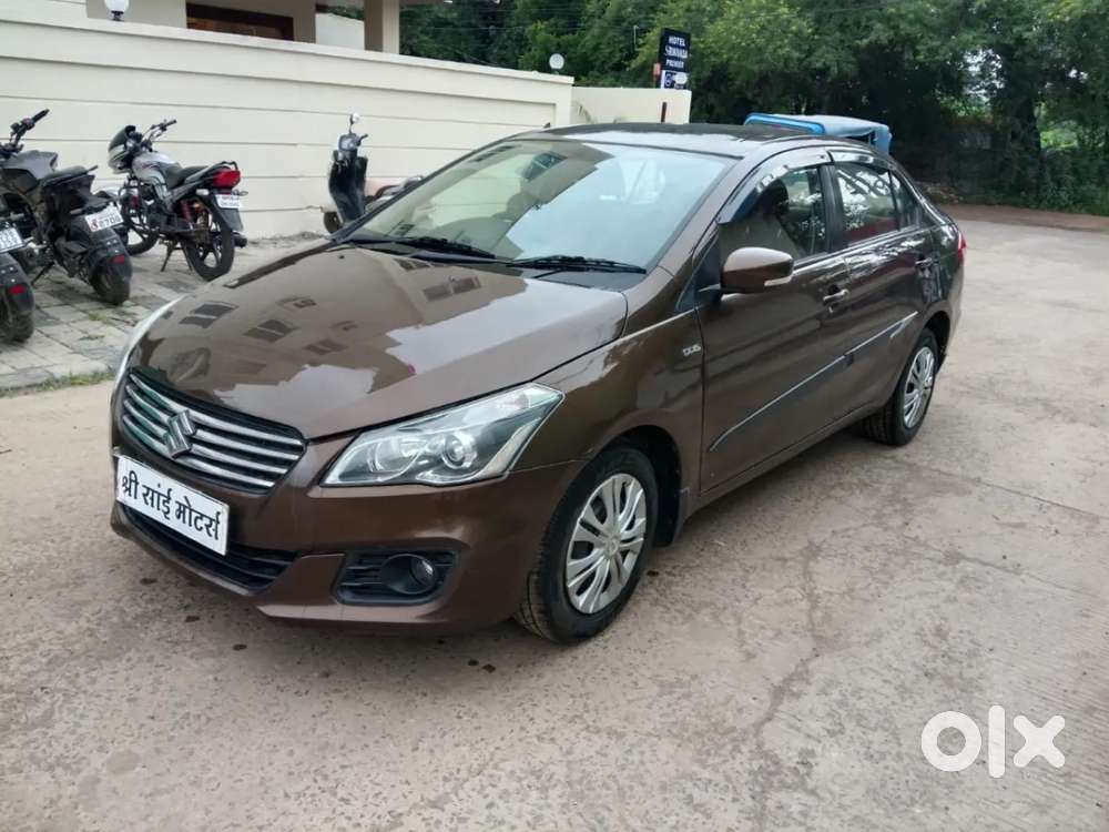 Maruti Suzuki Ciaz 1.3 Delta, 2018, Diesel