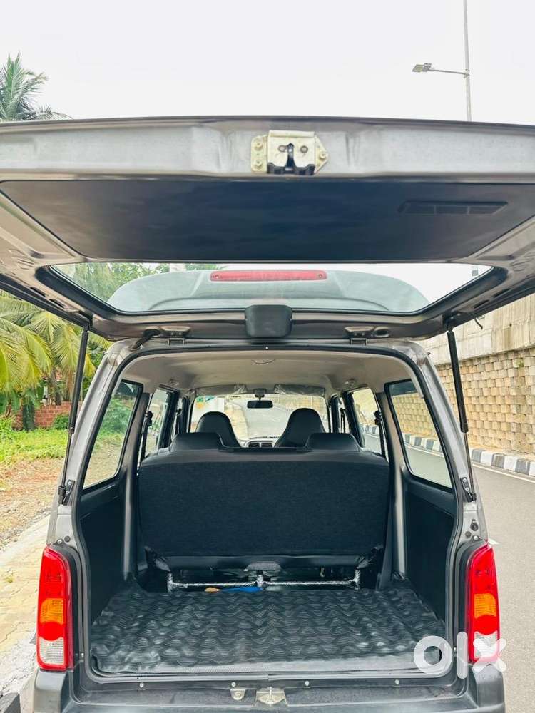 Maruti Suzuki Eeco 2021 Petrol 27000 Km Driven