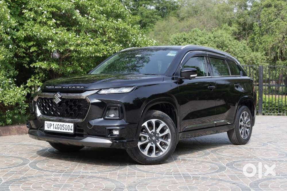Maruti Suzuki Grand Vitara 1.5 Alpha Plus Intelligent Hybrid Ecvt, 2..