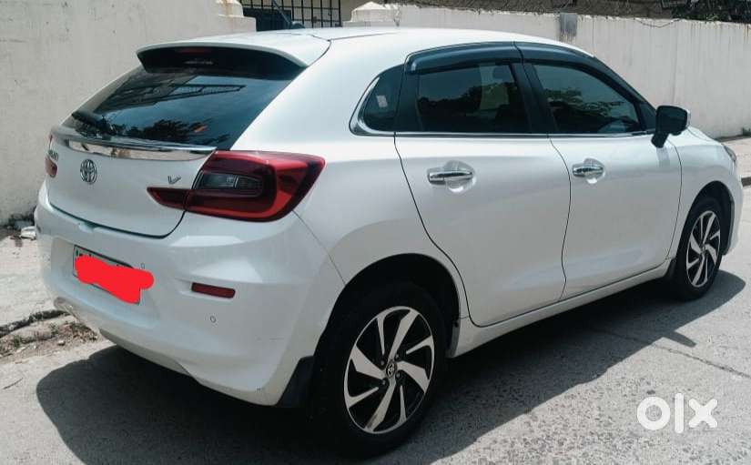 Toyota Glanza 1.2 V Amt, 2025, Petrol