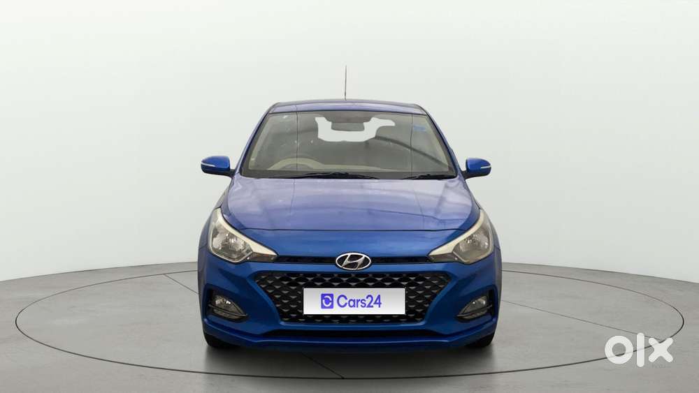 Hyundai Elite I20 Sportz 1.2, 2018, Petrol