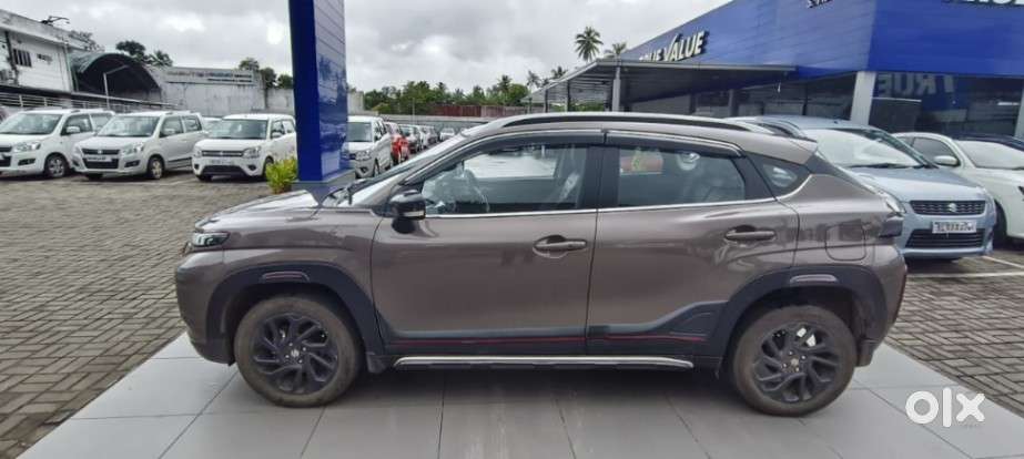 Maruti Suzuki Fronx Zeta 1.0 L Turbo Mt, 2023, Petrol