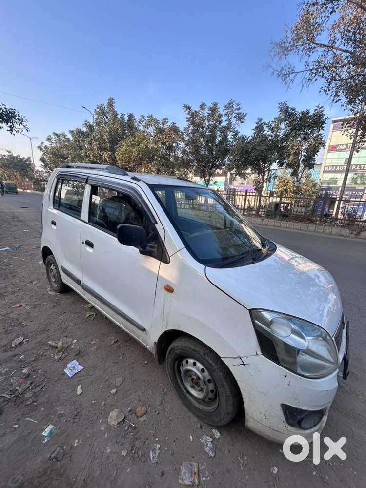 Maruti Suzuki Wagon R 1.0 2018 Cng & Hybrids Well Maintained