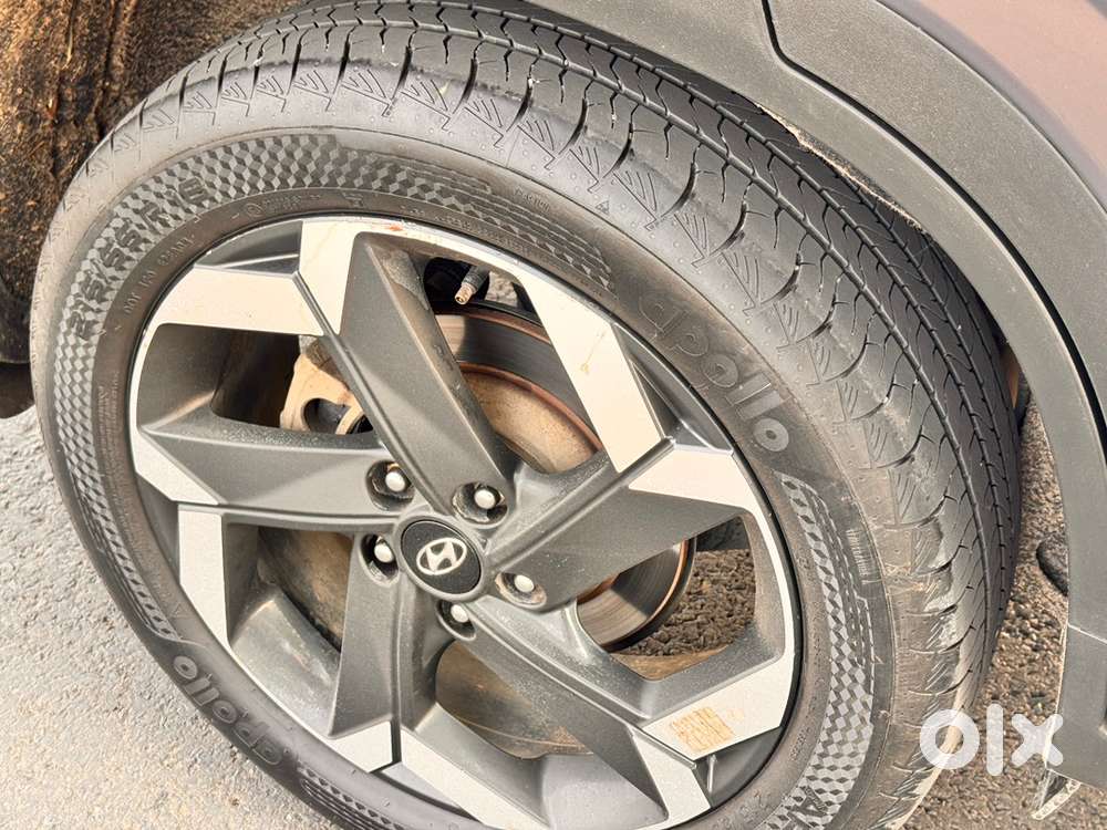 Hyundai Alcazar Diesel 2021