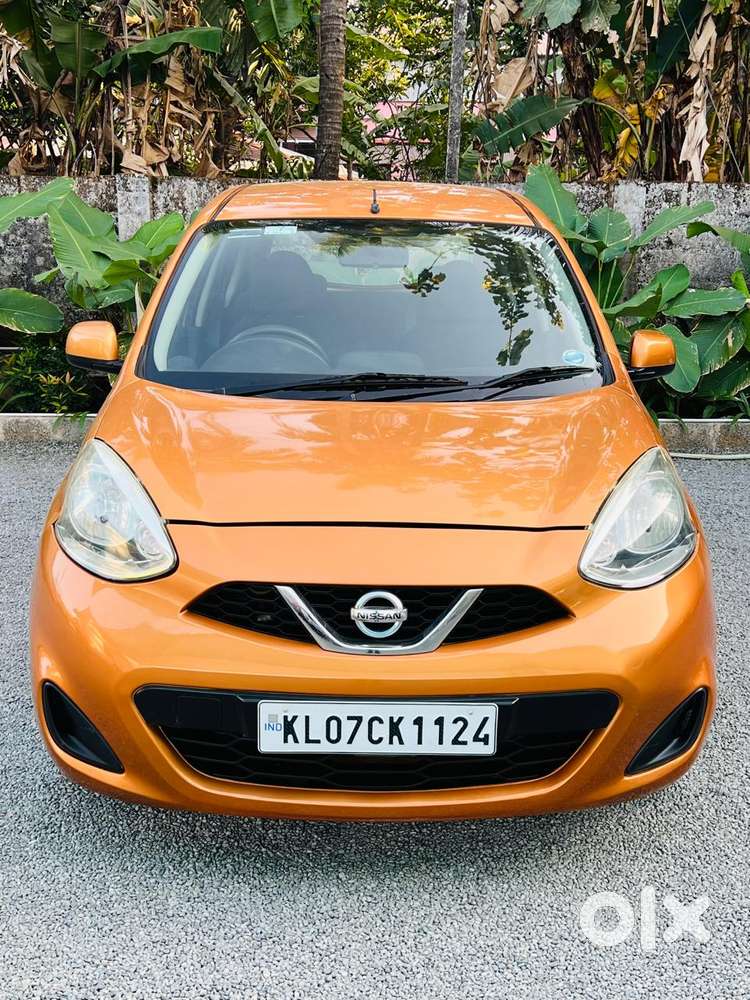 Nissan Micra Xl Option Cvt, 2016, Petrol