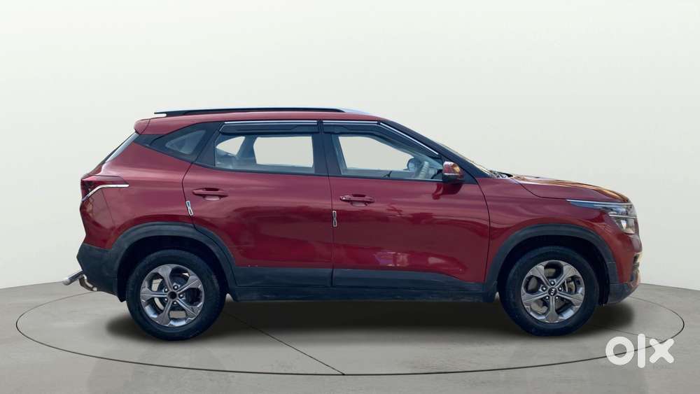 Kia Seltos Htk Plus G, 2020, Petrol