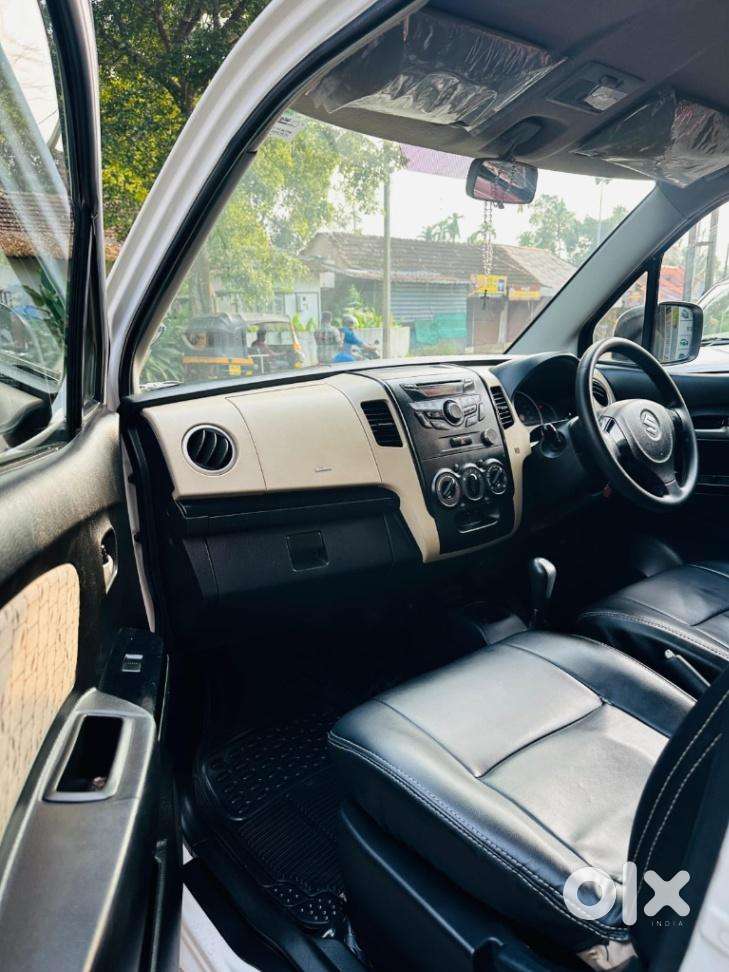 Maruti Suzuki Wagon R Vxi, 2017, Petrol